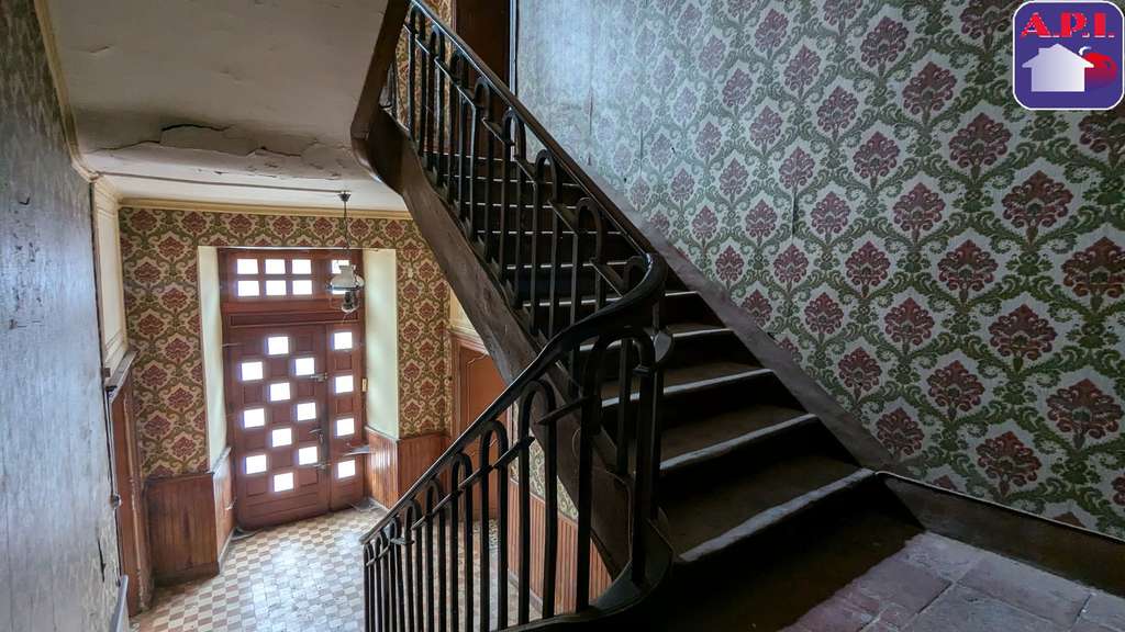 Opport investisseurs bâtisse historique à Nailloux
