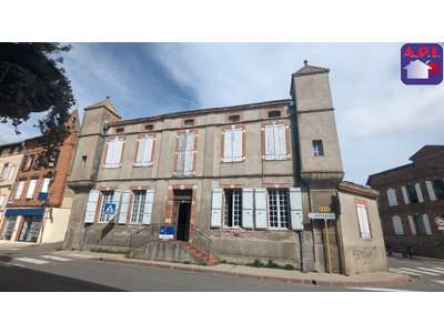Vente Immeubles commerciaux / Mixtes à Nailloux