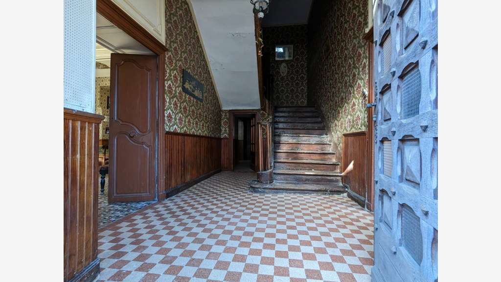 Opport investisseurs bâtisse historique à Nailloux