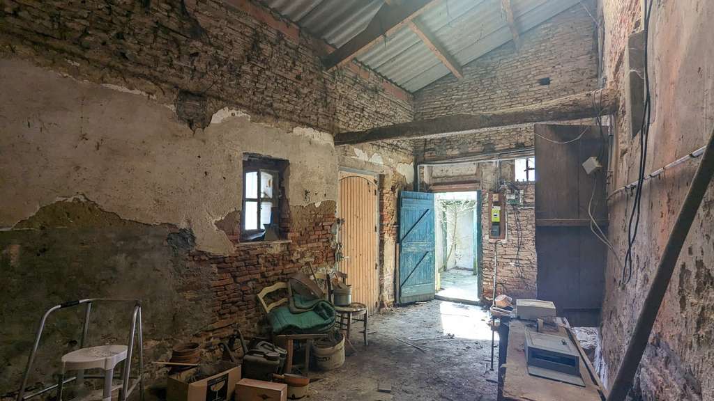 Opport investisseurs bâtisse historique à Nailloux