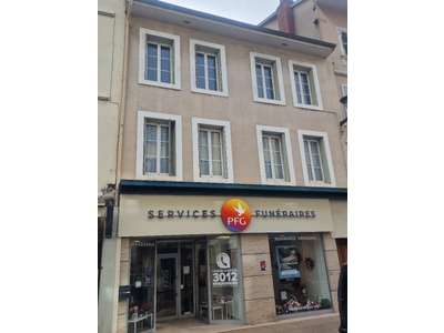 Vente Immeubles commerciaux / Mixtes à Nantua