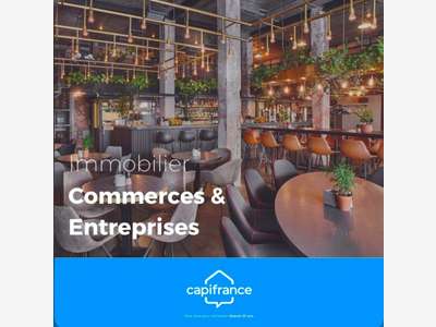 A vendre bâtiment commercial de 917m² à Nevers