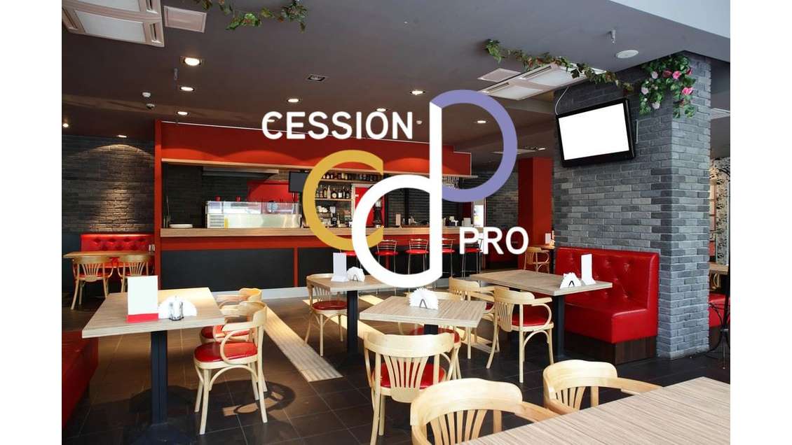 AV local commercial 54m² Nîmes hyper centre