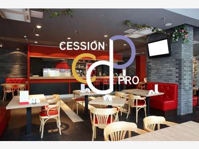 AV local commercial 54m² Nîmes hyper centre