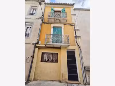 Vente immeuble de 6 appartements à Nîmes (30)