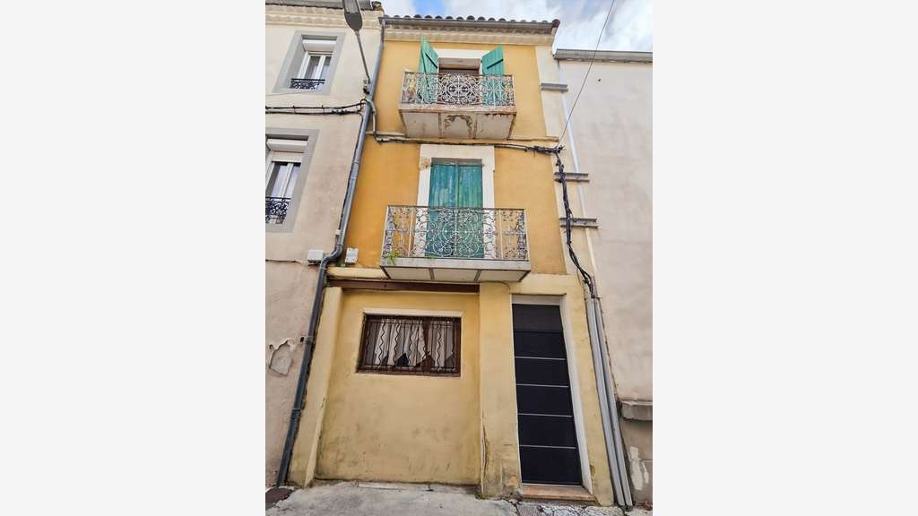 Vente immeuble de 6 appartements à Nîmes (30)