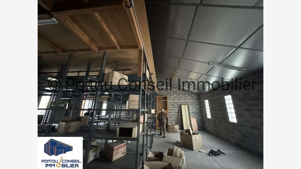 Immeuble à vendre en hyper centre de Niort