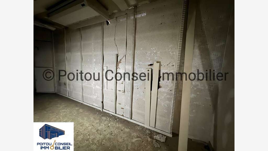 Immeuble à vendre en hyper centre de Niort