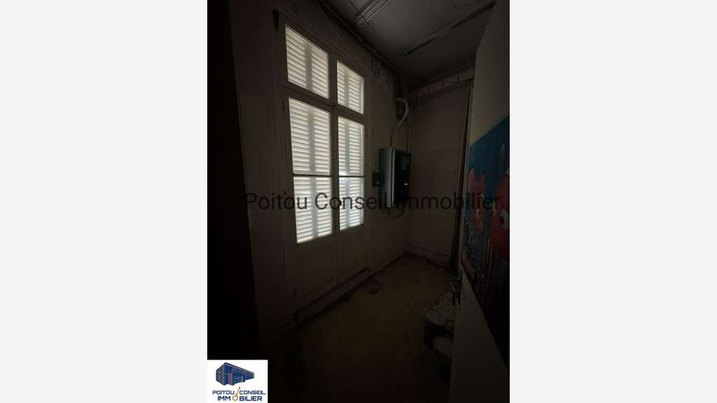 Immeuble à vendre en hyper centre de Niort