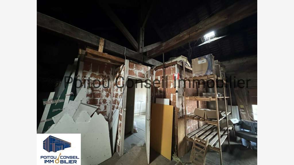 Immeuble à vendre en hyper centre de Niort
