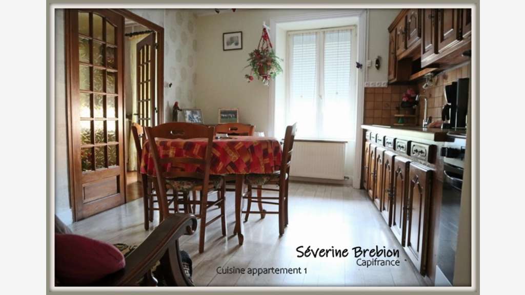 Immeuble à vendre NOIRETABLE (42), 4 