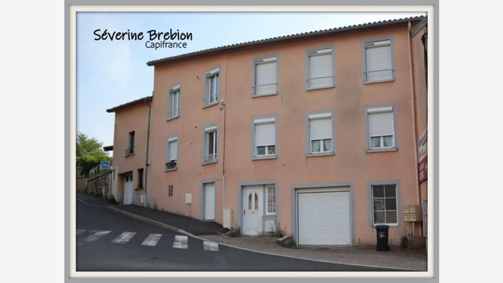 Immeuble à vendre NOIRETABLE (42), 4 