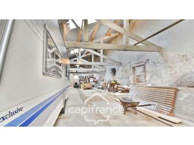 Vente Immeubles commerciaux / Mixtes à Nuaillé-d'Aunis