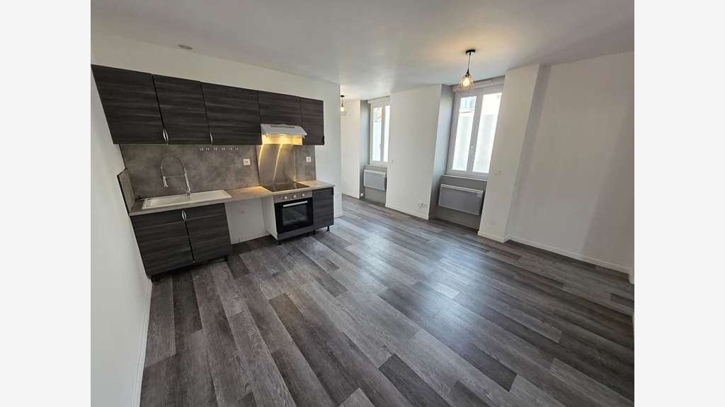 Vente immeuble complet de 125m² à Oyonnax