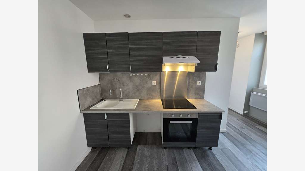 Vente immeuble complet de 125m² à Oyonnax