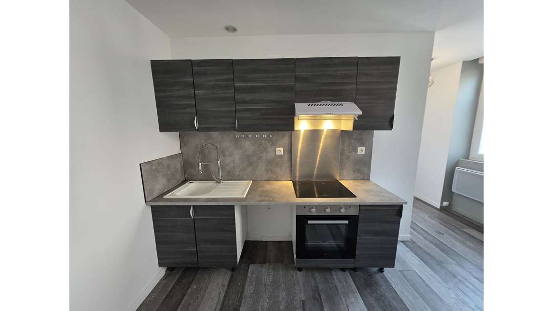 Vente immeuble complet de 125m² à Oyonnax