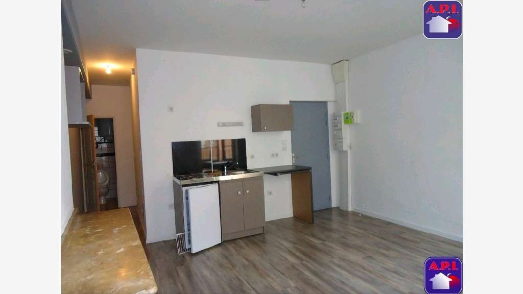 Immeuble de rapport en centre-ville de Pamiers