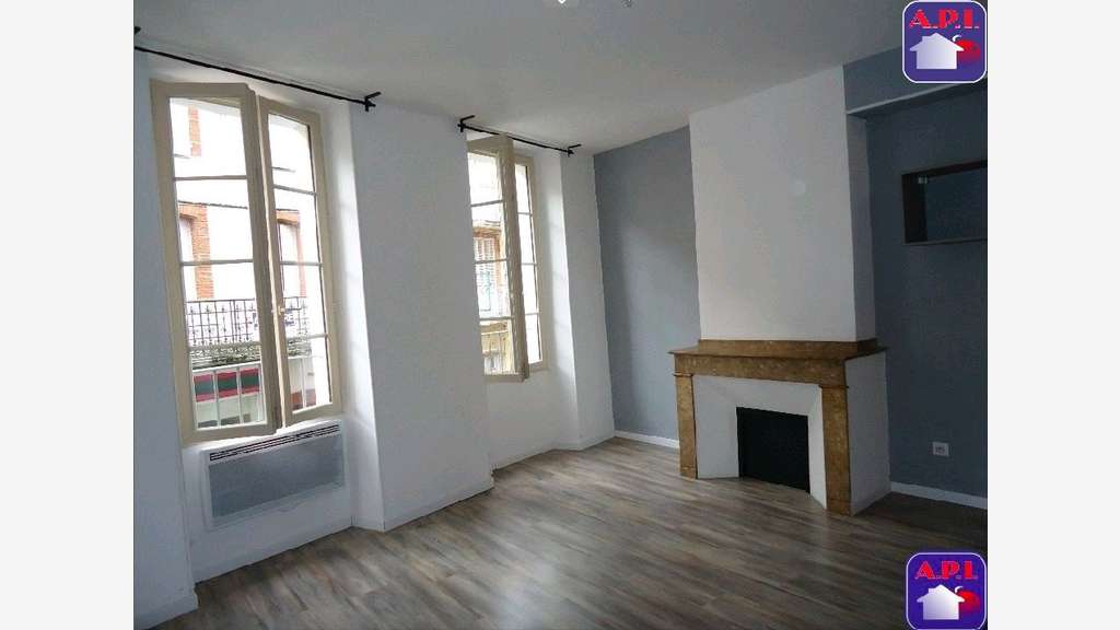 Immeuble de rapport en centre-ville de Pamiers