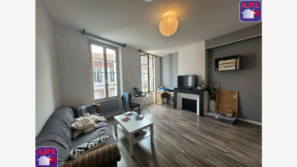 Immeuble de rapport en centre-ville de Pamiers