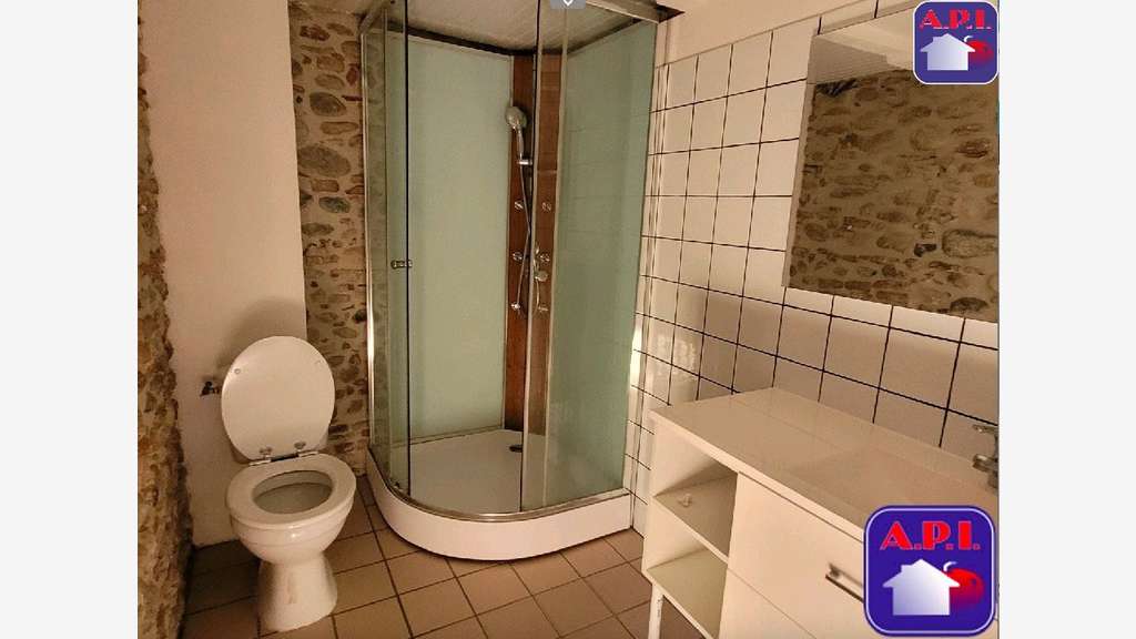 Immeuble de rapport en centre-ville de Pamiers
