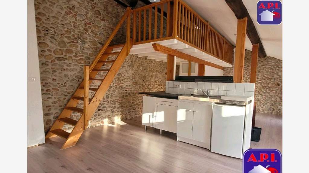 Immeuble de rapport en centre-ville de Pamiers