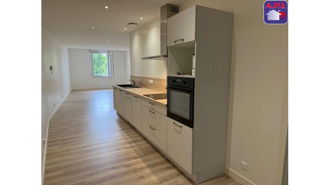 Vente immeuble de 222m² au centre-ville de Pamiers