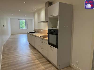 Vente immeuble de 222m² au centre-ville de Pamiers
