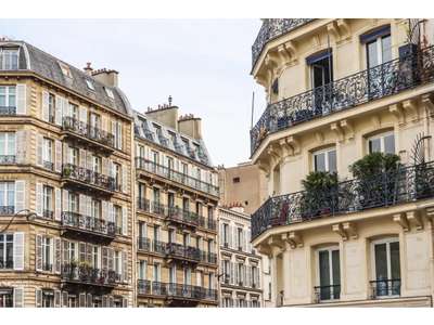 Vente Immeubles commerciaux / Mixtes à Paris 18e