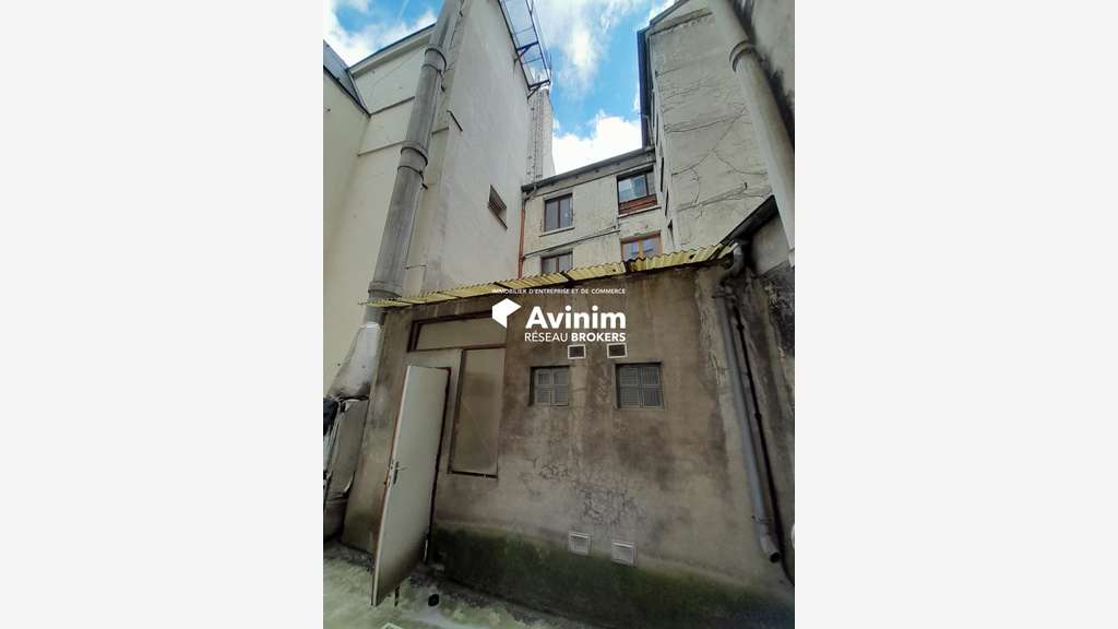Immeuble 300m² en pleine propriété à Paris 6ème