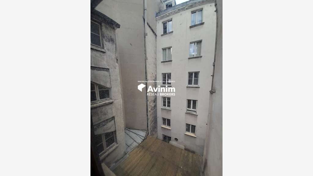 Immeuble 300m² en pleine propriété à Paris 6ème