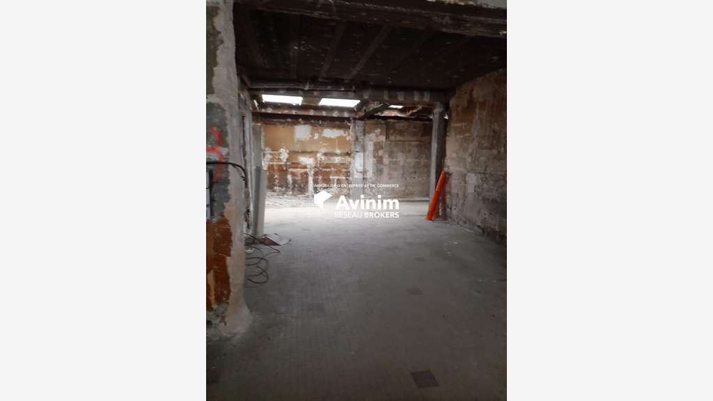 Immeuble 300m² en pleine propriété à Paris 6ème