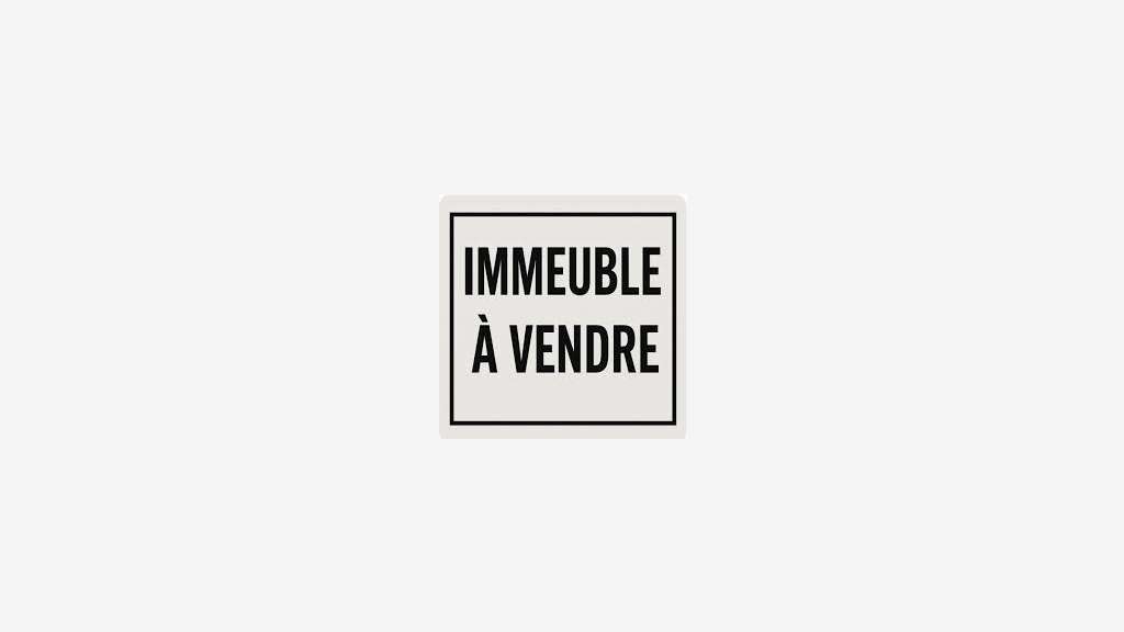 Vente immeuble mixte de rapport à Perpignan