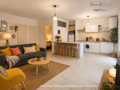 Immeuble à vendre 2 Appartements PEZENAS (34)
