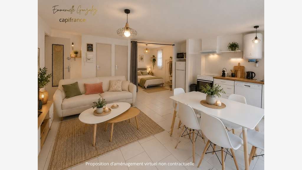 Immeuble à vendre 2 Appartements PEZENAS (34)