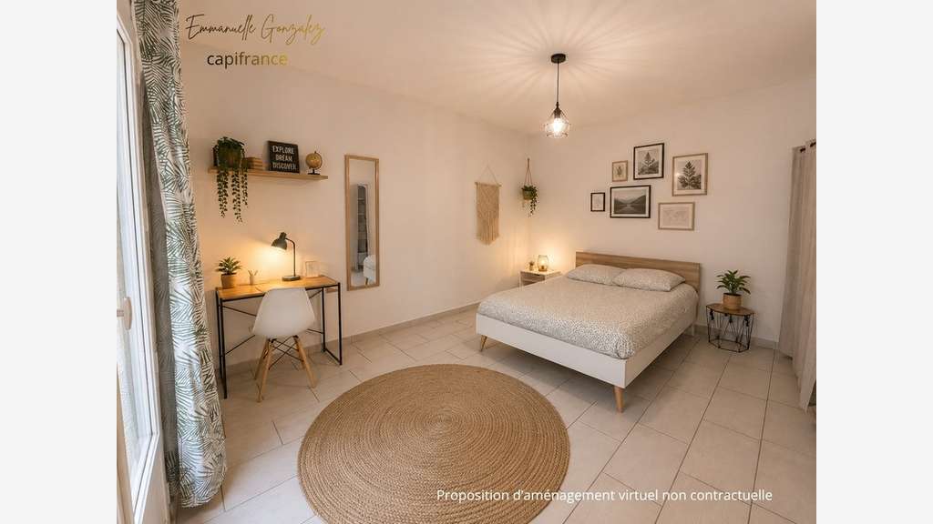 Immeuble à vendre 2 Appartements PEZENAS (34)