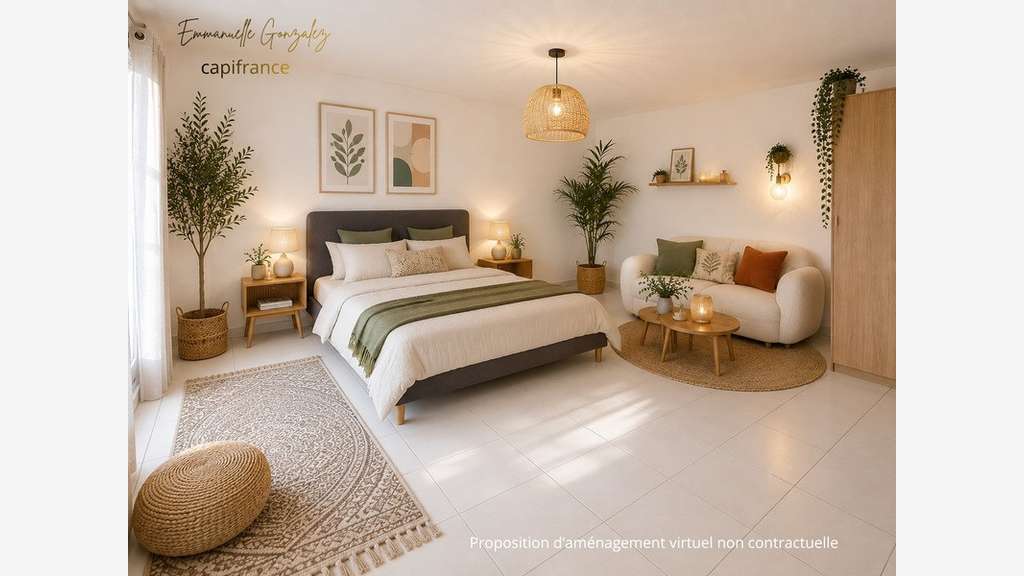 Immeuble à vendre 2 Appartements PEZENAS (34)