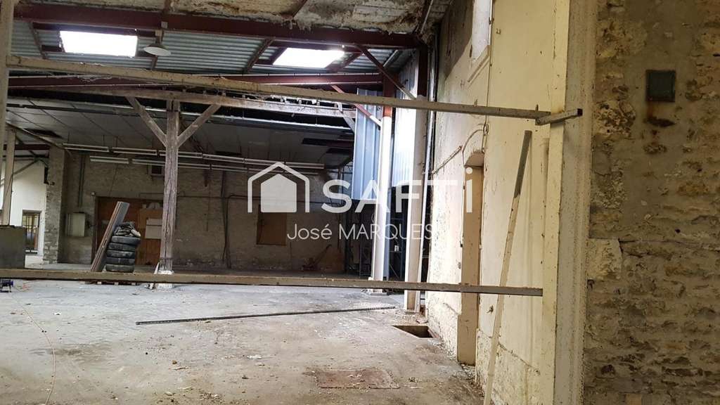 Vente immeuble à Dadonville (45300)