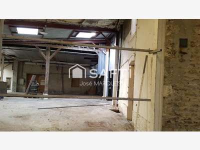 Vente immeuble à Dadonville (45300)