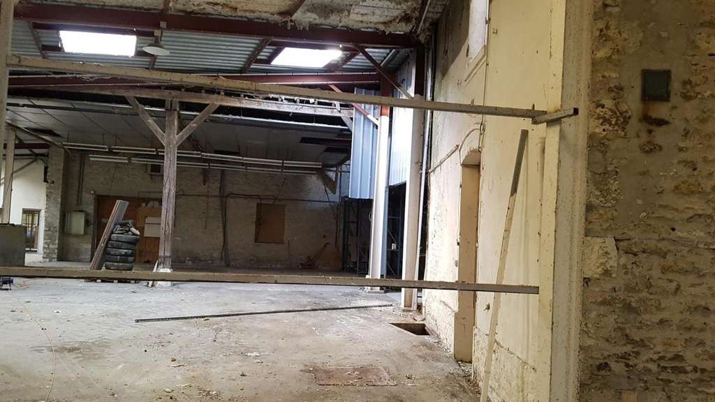 Vente immeuble à Dadonville (45300)