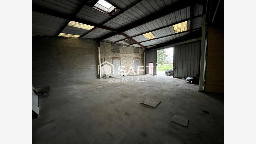 Vente immeuble à Dadonville (45300)