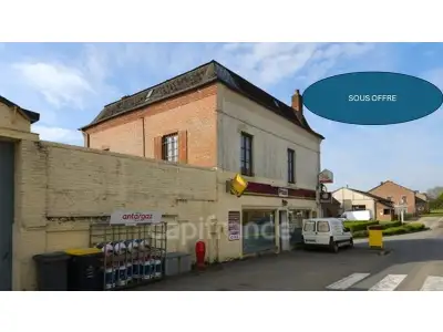 Vente Immeubles commerciaux / Mixtes à Plomion