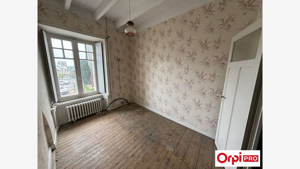 Vente immeuble mixte 550m² Plouha coeur de ville