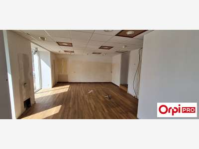 Vente immeuble mixte 550m² Plouha coeur de ville