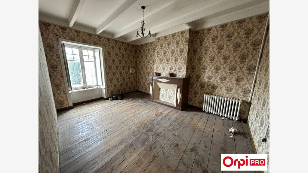 Vente immeuble mixte 550m² Plouha coeur de ville