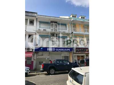 Vente Immeubles commerciaux / Mixtes à Pointe-à-Pitre