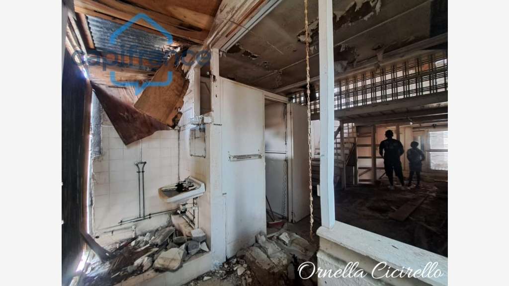 Exclu immeuble de rapport à rénover Pointe-à-Pitre