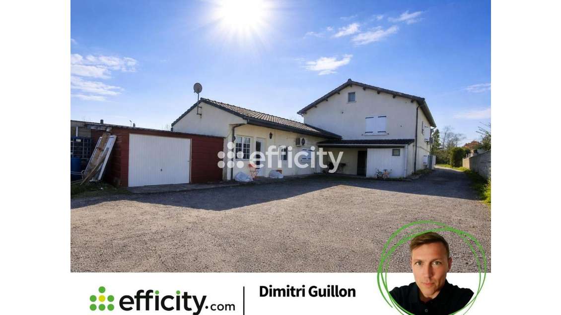 Vente immeuble avec revenus locatifs à Poitiers