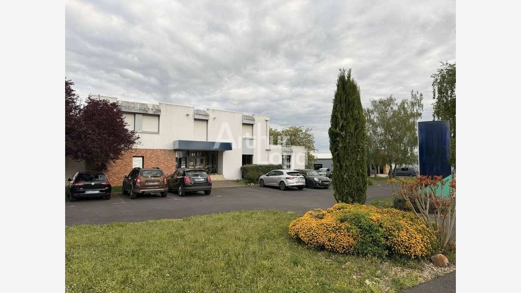 Bureaux 763m² à vendre pôle République 2 Poitiers