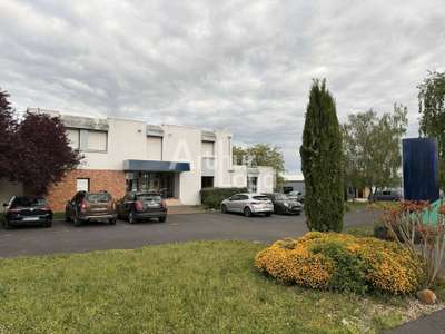 Vente Bureaux à Poitiers