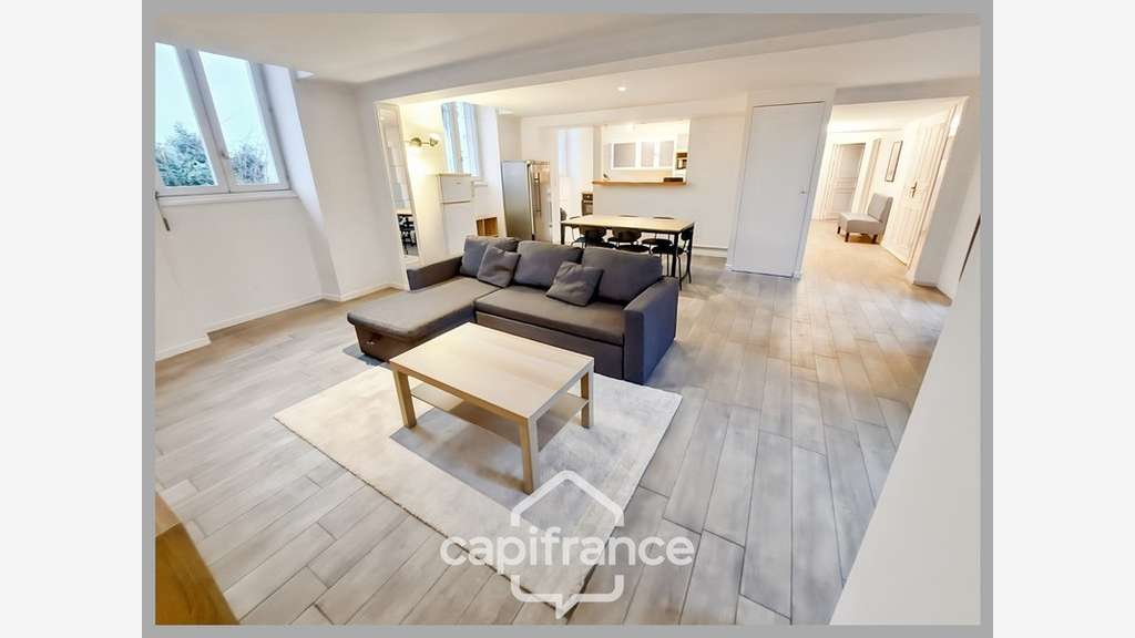 Immeuble à vendre POITIERS (86), collocation de 5 